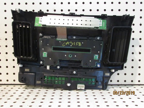 2011 Mitsubishi Mitlander Heater Temperature AC Control OEM - Picture 2 of 2
