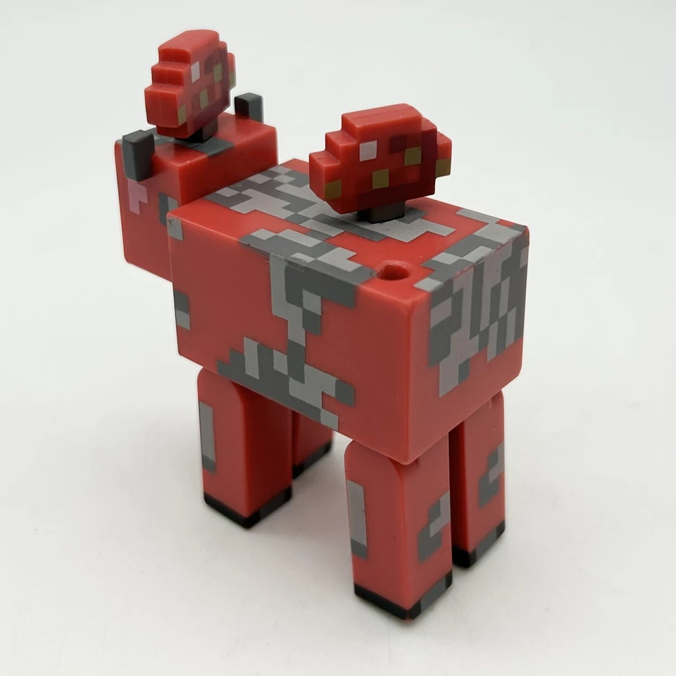 Minecraft Mushroom Red Cow Foto 2 de 3