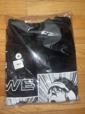 Young La Lexx Little exclusive tee drop 2/2 Brand New Size M