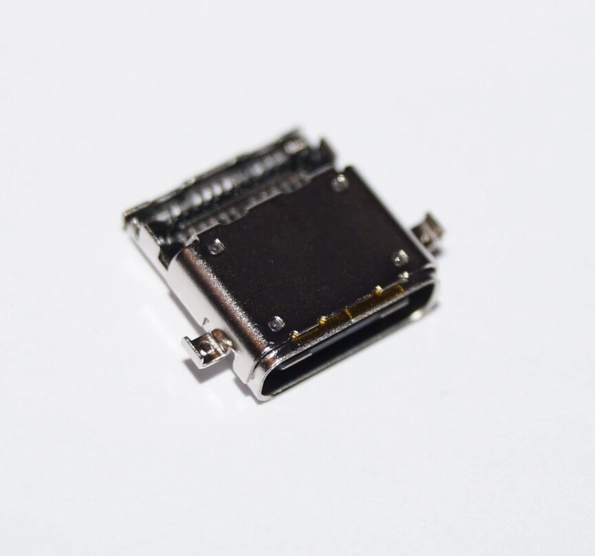 Original Microsoft Lumia 950 XL Dual Sim Charging Socket Connector USB C-Type - Image 2 of 3