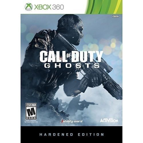  Call of Duty: Ghosts (Xbox 360 & Xbox One) : Video Games