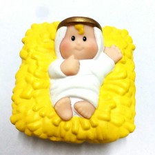 fisher price baby jesus