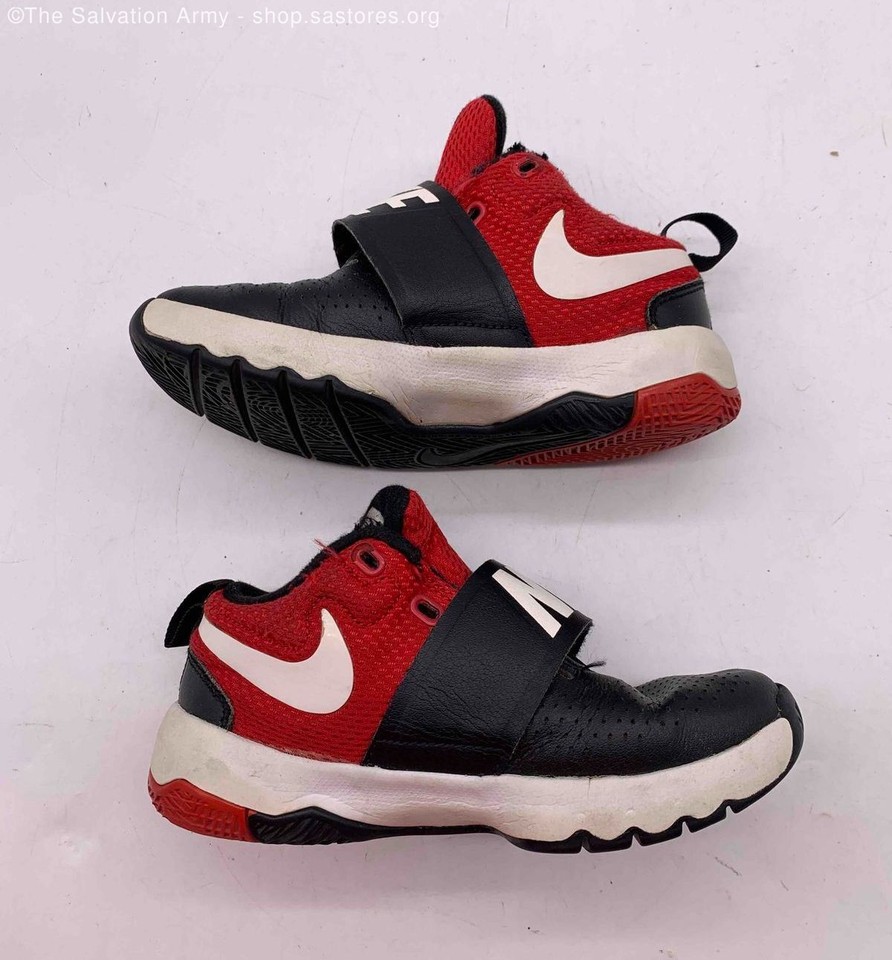 nike team hustle d8 youth