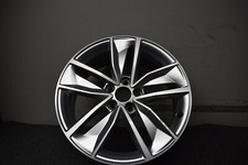 2017 AUDI Q3 WHEEL RIM 18X7 FACTORY OEM