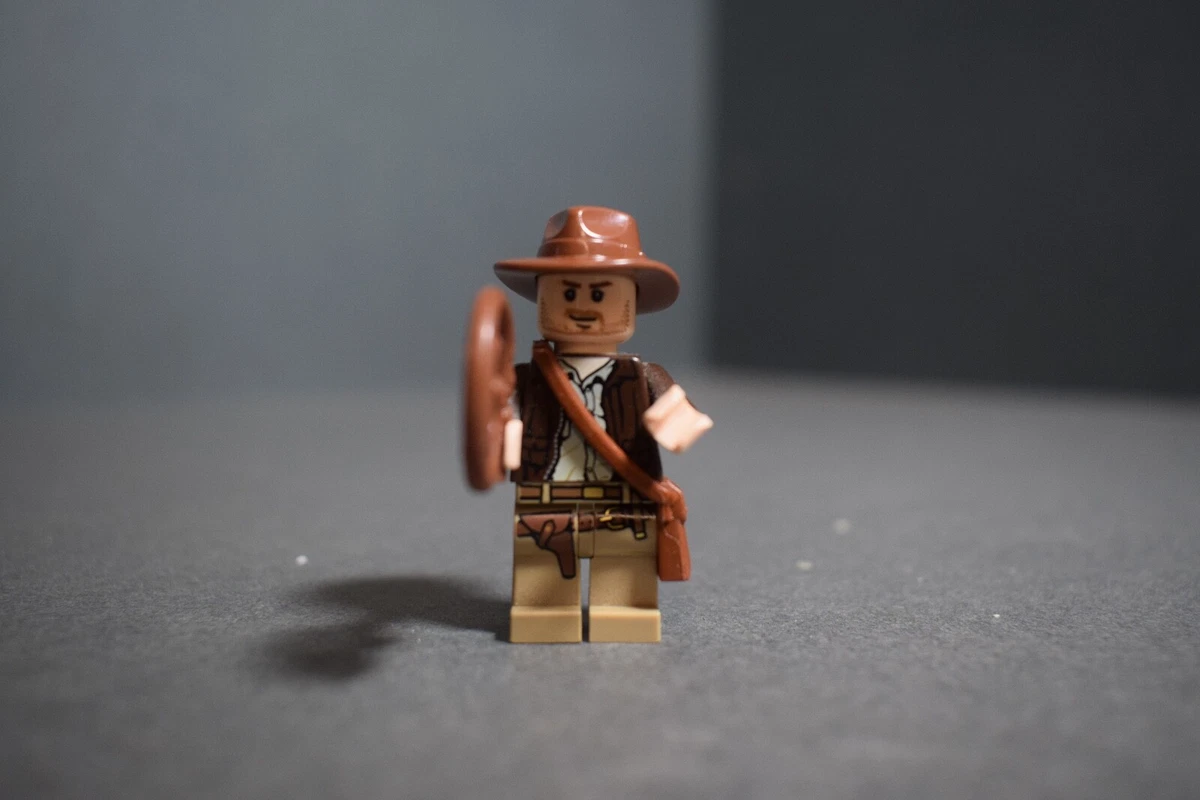 Ebay lego hotsell indiana jones