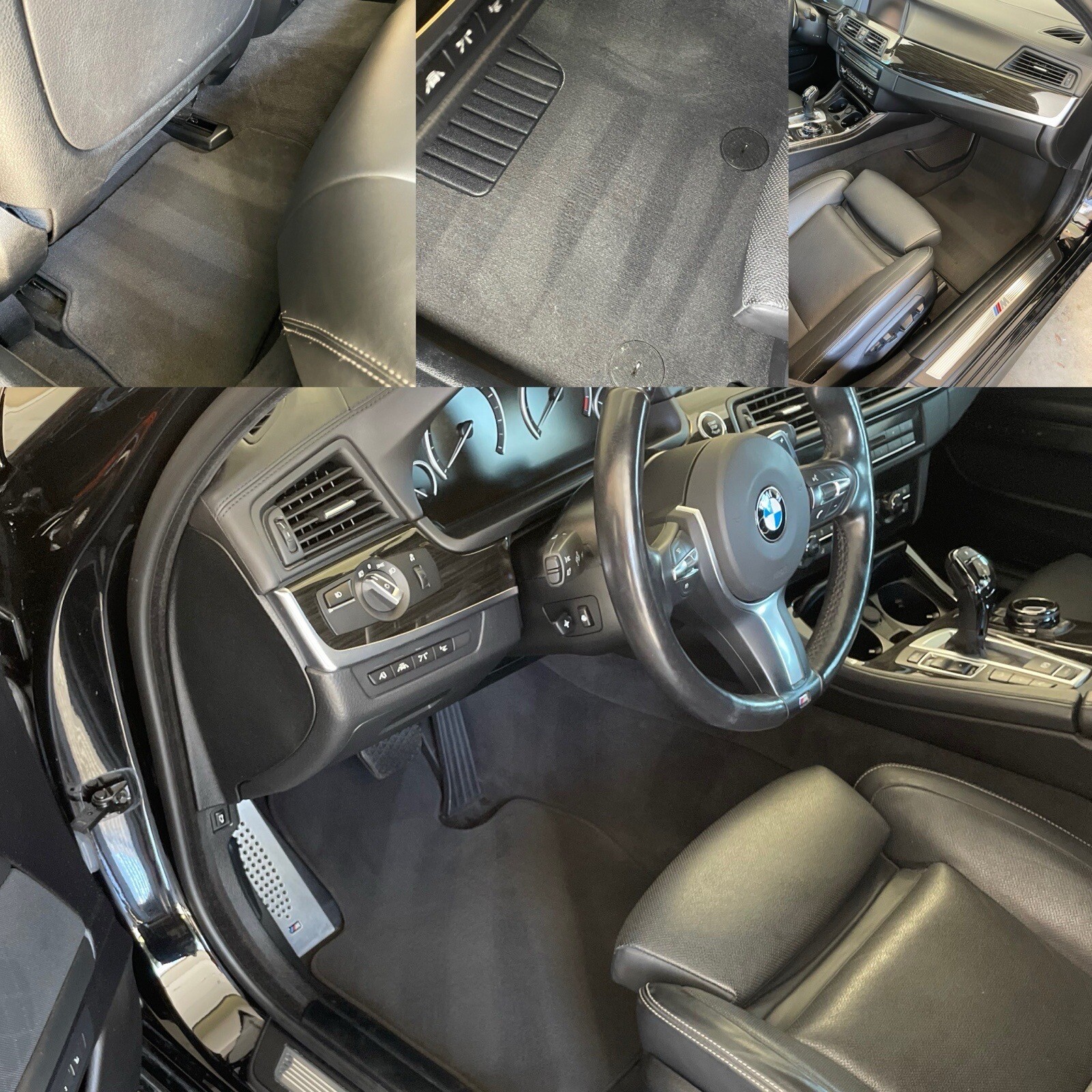 OCD Automotive Ceramic Leather & Plastic Conditioner Car Interior