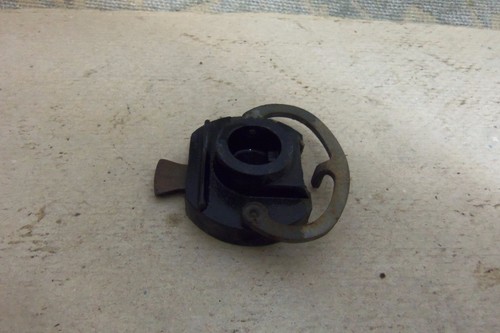 Brazo de rotor limitador de velocidad Lucas 2200 rpm militar DAIMLER DINGO Mk2 # 410279 nuevo de Lote Antiguo - Imagen 2 de 2