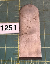 Stanley Blade Cutter for # 120 130 Lever Adjust Block Plane, 1 5/8 Wide (1251