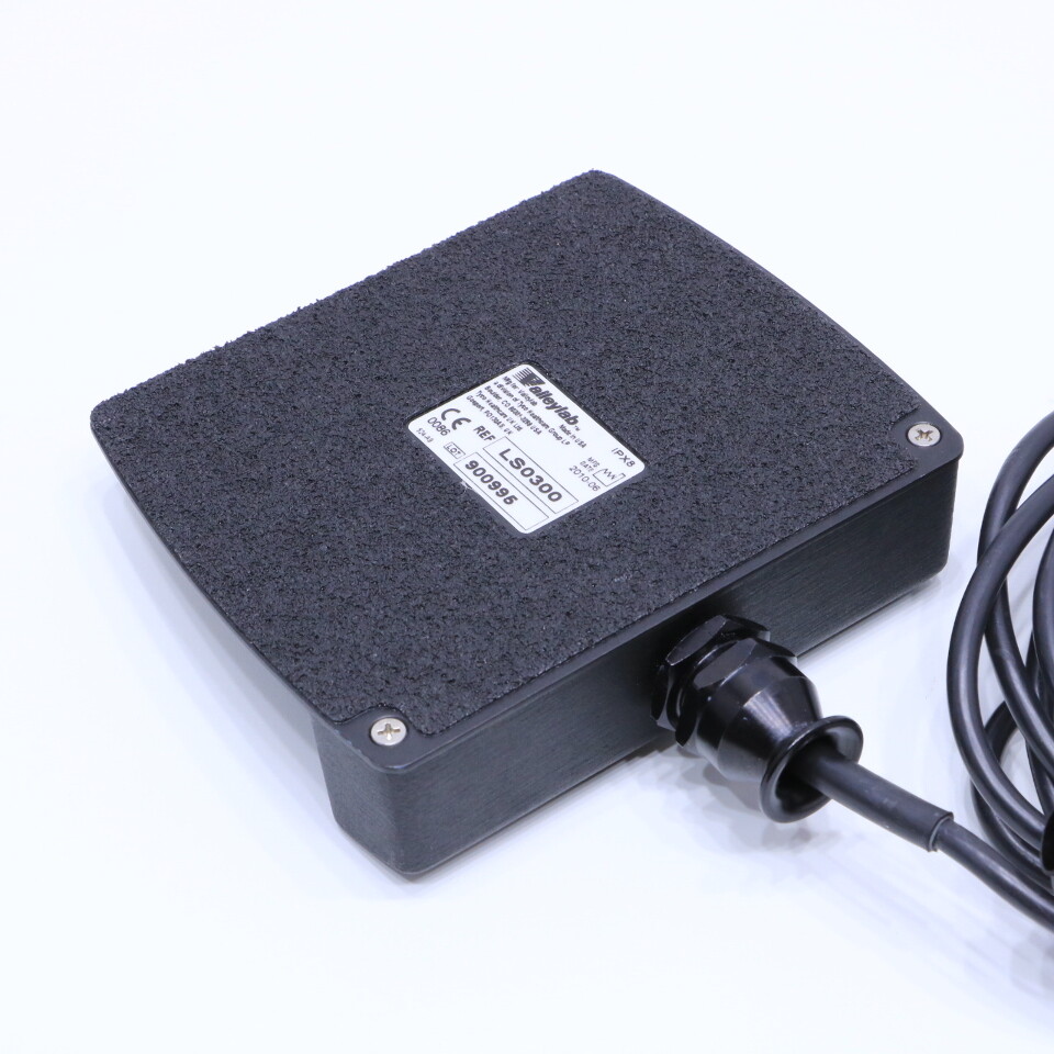 Valley Lab Ligasure Vessel Sealing System Foot Pedal LS0300 for sale online eBay