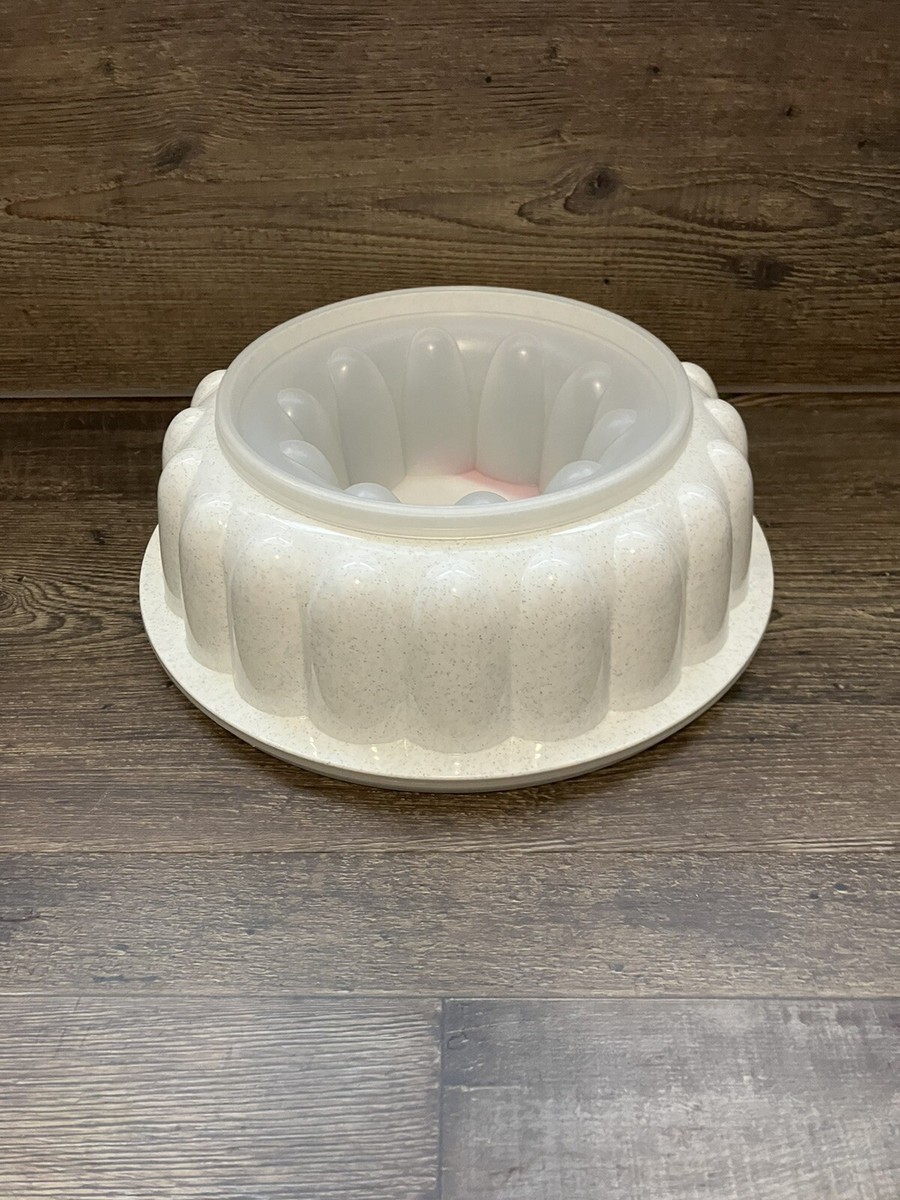 Tupperware Speckled Jello Ring Mold Australia