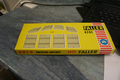 FALLER  AMS 4741 BODENWELLEN  NEU! OVP! OW185/08b