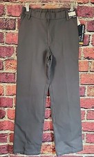 French Toast Schoolwear Relaxed Fit Uniform Pants Gray Pant Boy's Size 14 C80