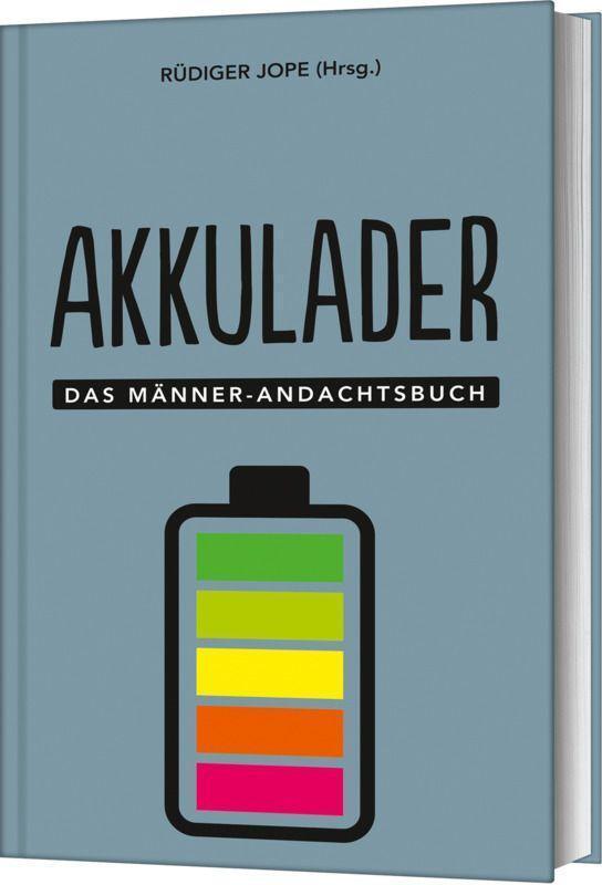 Thumbnail - Akkulader, Rüdiger Jope