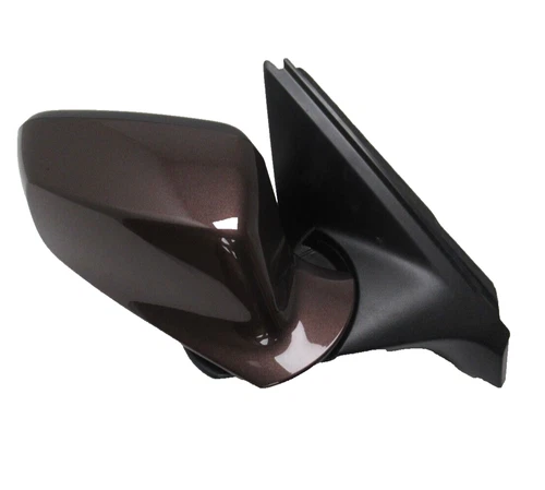 OEM Right Side Mirror Dark Chocolate w/ LED Turn Signal 2010-2016 Buick LaCrosse