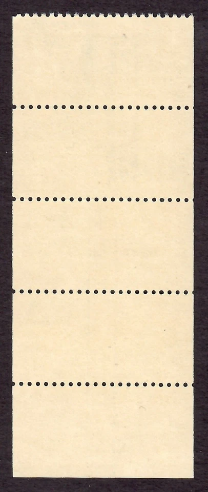 1987 US Booklet Pane of 5: Scott #2359a ( 22¢ Drafting Constitution ) MNH NO TAB - Image 2 of 2