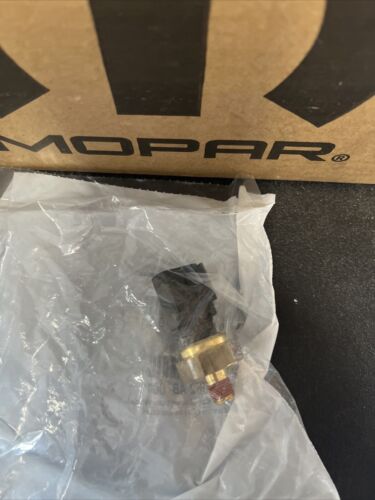 Genuine Mopar Mopar OEM Switch-Oil Pressure 5149062AB - Picture 2 of 3