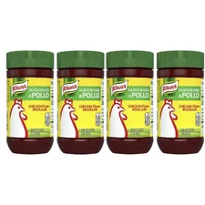 Knorr Granulated Bouillon, Chicken, 7.9 Ounce (Pack of 4)