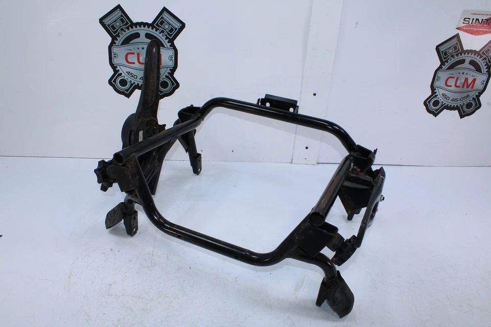 09-22  Yamaha Rs Venture Gt Rst90gt support reat seat base 8HF-2475C-00-00 - Image 4 of 4