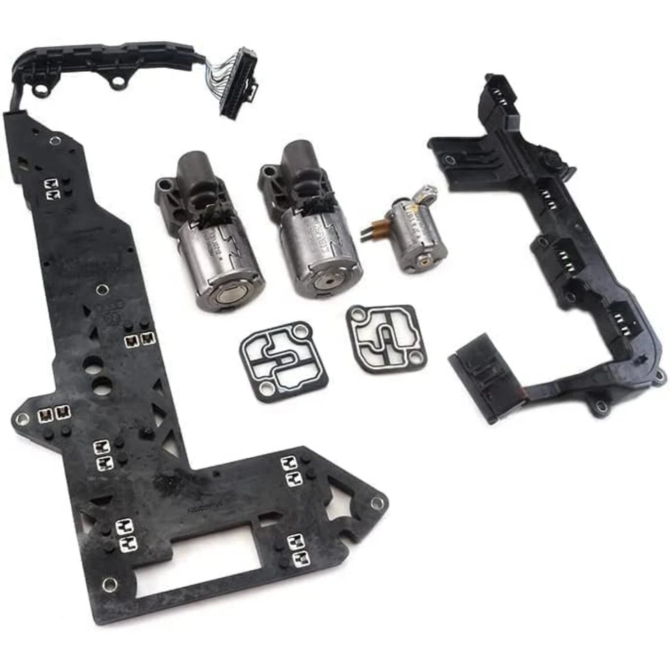 For AUDI A4 A5 A6 0B5 DL501 DSG Transmission Solenoid & Internal Wire Harness US Foto 4 de 4