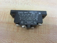 Micro Switch 3MN1 Actuator-Pin Plunger Switch Red Plunger