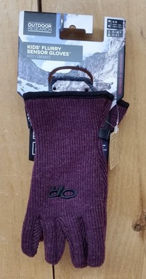 outdoor research flurry sensor gloves