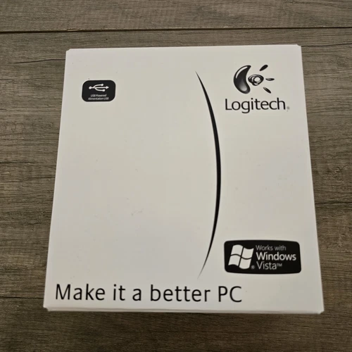 Logitech S-00038 S-150 USB Desktop Speakers New Boxed 