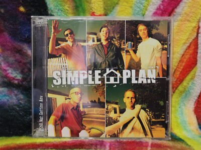 Still Not Getting Any... By Simple Plan | Limited Edition CD & DVD 2 Disc Set