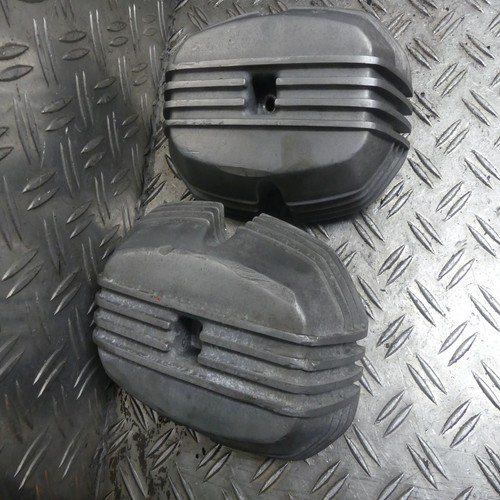 BMW R80GS,R100GS EZ:93 Ventildeckel Paar Motordeckel Zylinderkopf 57975