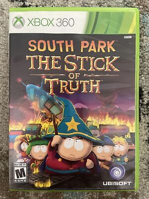 🔥 South Park: The Stick of Truth (Xbox 360, 2014) CIB. Mint. See  Description 752919554555