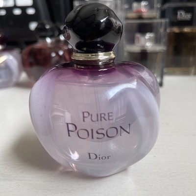 Dior Pure Poison Eau de Parfum 100ml / 3.4fl.oz ~ New/Please See 
