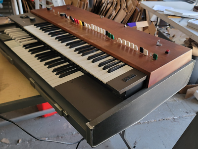 YAMAHA YC-25D Combo Organ Synth / Keyboard / Vintage / Retro