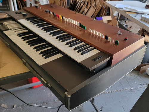 YAMAHA YC-25D Combo Organ Synth / Keyboard / Vintage / Retro / WILL SHIP