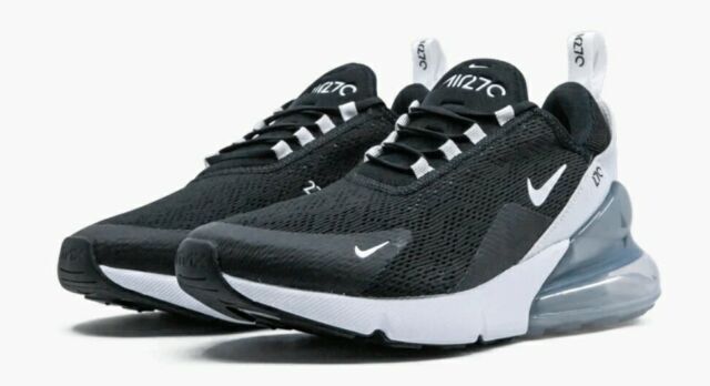 nike 270 black ebay