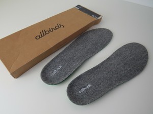 allbirds insole replacement