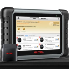 2025 Autel MaxiCom MK808K-BT MK808BT Pro Car Diagnostic Tool Full System Scanner
