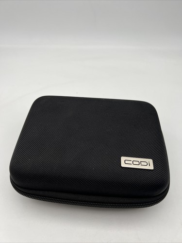 Codi EVA Zippered Protective Case Black C1233 