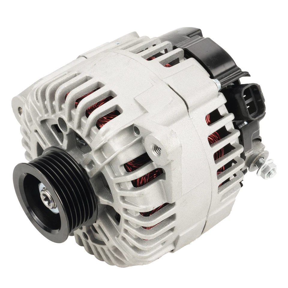 Alternator 适用于日产 Quest Van V6 3.5L 2004 2005 2006 2007 2008 2009 400-40033 — 第 2/4 张图片