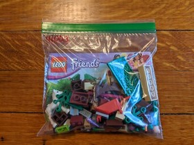 LEGO Friends 41003 ~ Olivia's Newborn Foal ~ Used, Complete Set with Manual