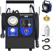 Elektrisches Bremsen-entlüftungsgerät Bremsenentlüfter Bremse Entlüften 220V