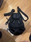 Front Facing Pet Carrier Backpack Front Chest For Small Dogs Size L See Photos