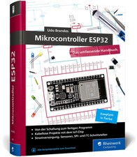 Udo Brandes Mikrocontroller ESP32