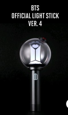 BTS Version 4 Army Bomb Official Fan Light Stick | eBay