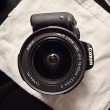 Canon EOS 550D DSLR Camera with 18-55mm Lens, Korean Original Official