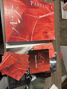 Parelli Partnership Level 1 Training Natural Horsemanship Program Set. Read.