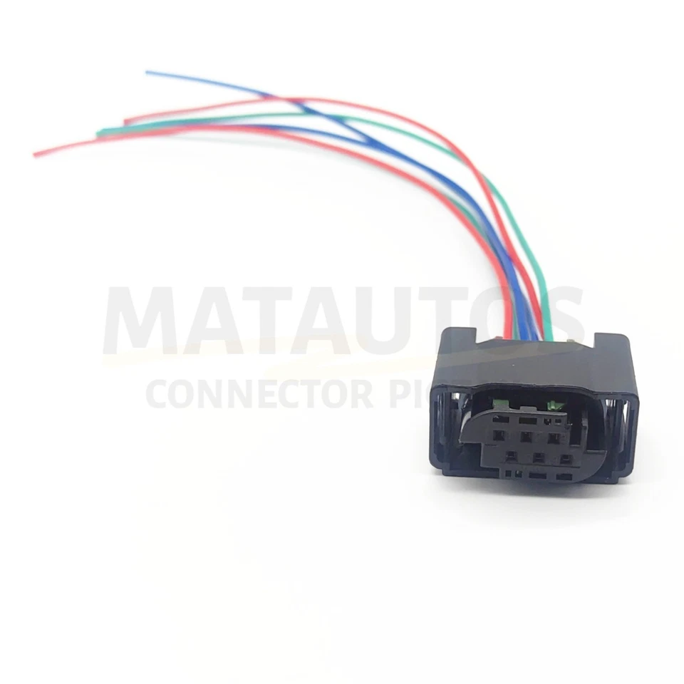 Reparación de conector de módulo de control de antena TPMS para BMW 335i 335 xi 328i 328xi Foto 3 de 4