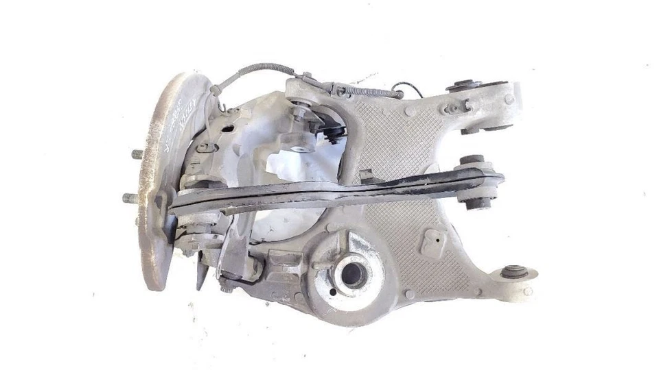 2017 2020 Jaguar F-Pace OEM Driver Left Rear Knuckle Stub Control Arms Rash - Image 2 of 4