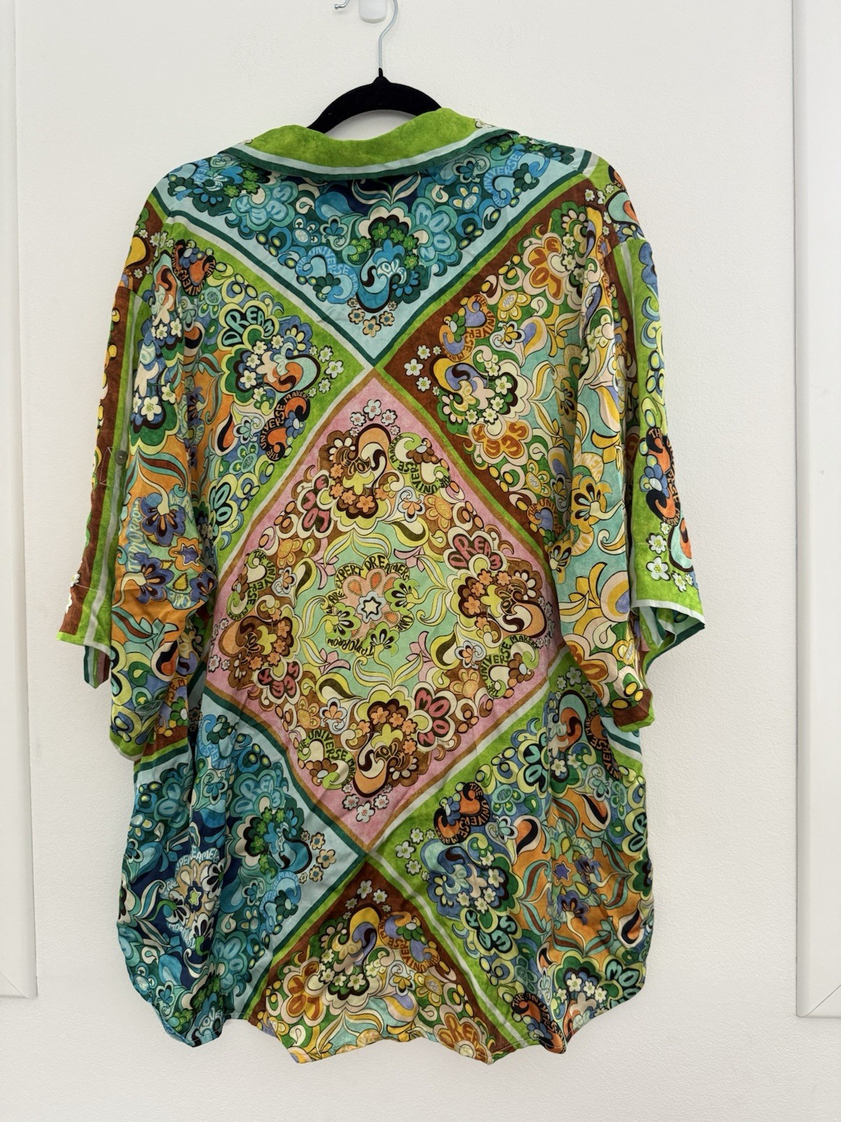 Alemais Dreamer Blouse And Pant Set Size 14 AU / 10 US Silk image 6