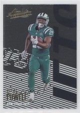 2018 Panini Absolute Bilal Powell #76 16yx