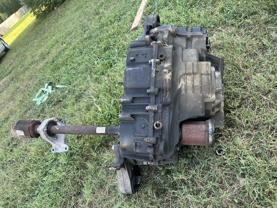 Chevrolet Malibu 2012 12 transmisión automática 6 velocidades 2,4 L Opt MH8 2EJW Foto 3 de 3