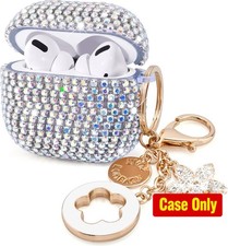 Bling Case for Airpods Pro 2nd 1st Generation Case - Cute Airpods Pro 1 2 Cover